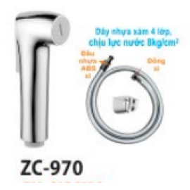 VÒI XỊT VỆ SINH ZICO ZC-970